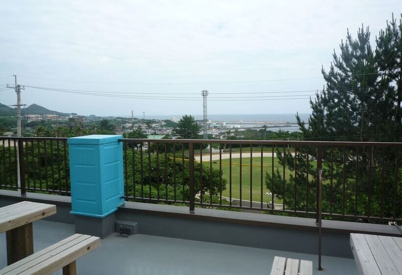 فندق صغير Pension Sky View