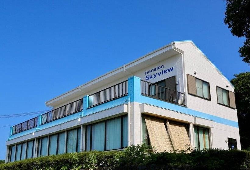 فندق صغير Pension Sky View