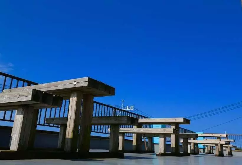 ユースホステル Pension Sky View
