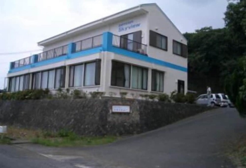 فندق صغير Pension Sky View