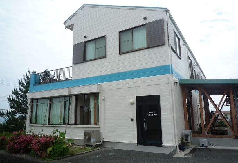 فندق صغير Pension Sky View