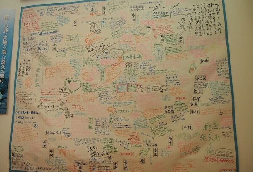 فندق صغير Pension Sky View