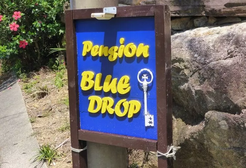 Aamiaismajoitus (B&B) Pension Blue Drop