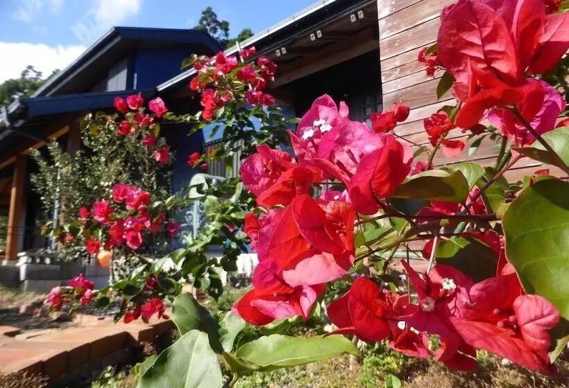 Aamiaismajoitus (B&B) Pension Blue Drop
