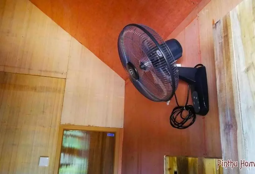 تختخواب و صبحانه Pinthu Home Stay