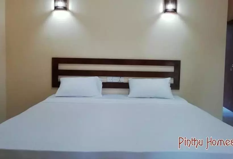 تختخواب و صبحانه Pinthu Home Stay