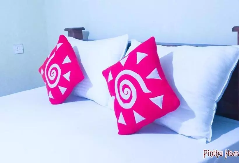 تختخواب و صبحانه Pinthu Home Stay