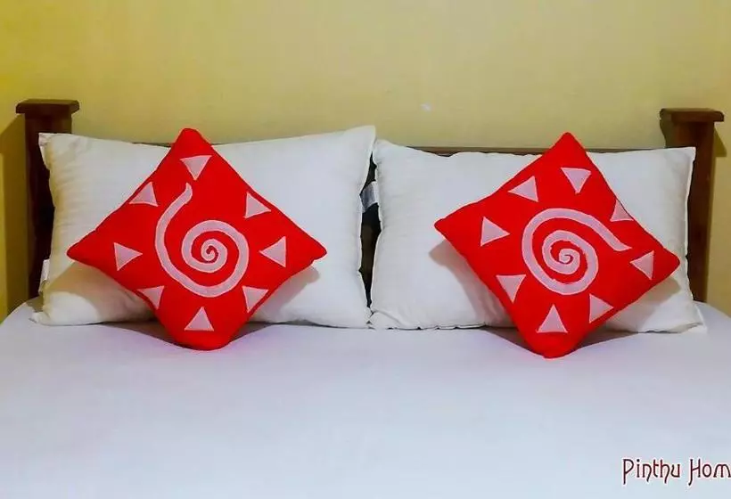 تختخواب و صبحانه Pinthu Home Stay