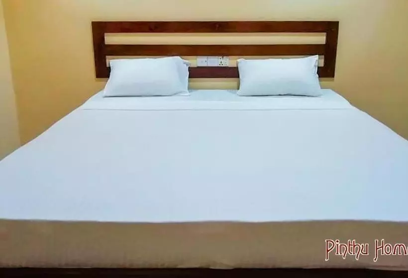 تختخواب و صبحانه Pinthu Home Stay