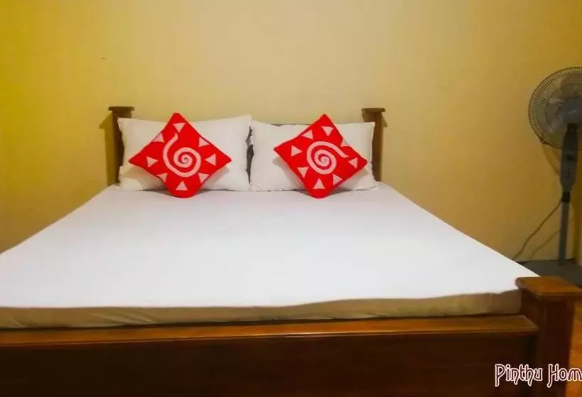 تختخواب و صبحانه Pinthu Home Stay