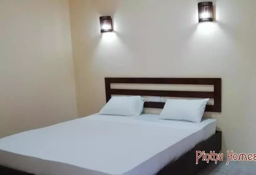 تختخواب و صبحانه Pinthu Home Stay