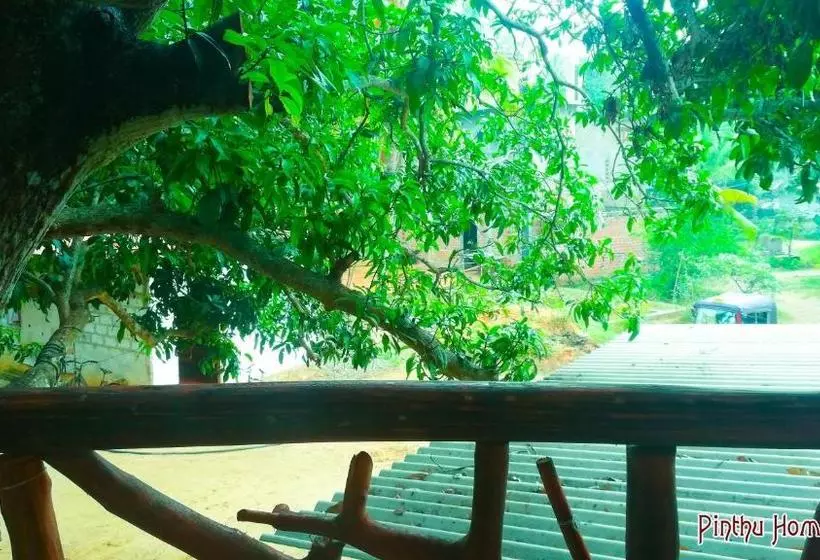 تختخواب و صبحانه Pinthu Home Stay