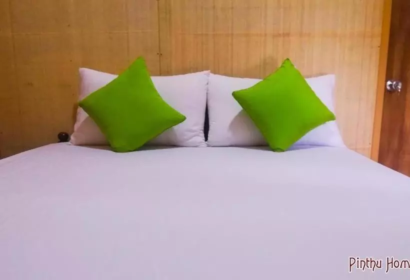 تختخواب و صبحانه Pinthu Home Stay