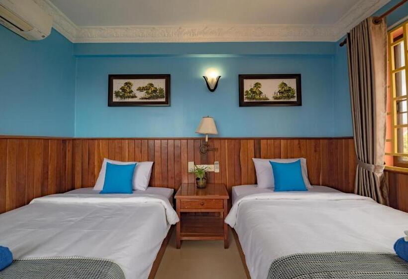 مبيت وإفطار The Siem Reap Chilled Backpacker