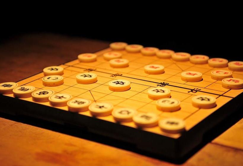 He Huang Memory Youth Hostel