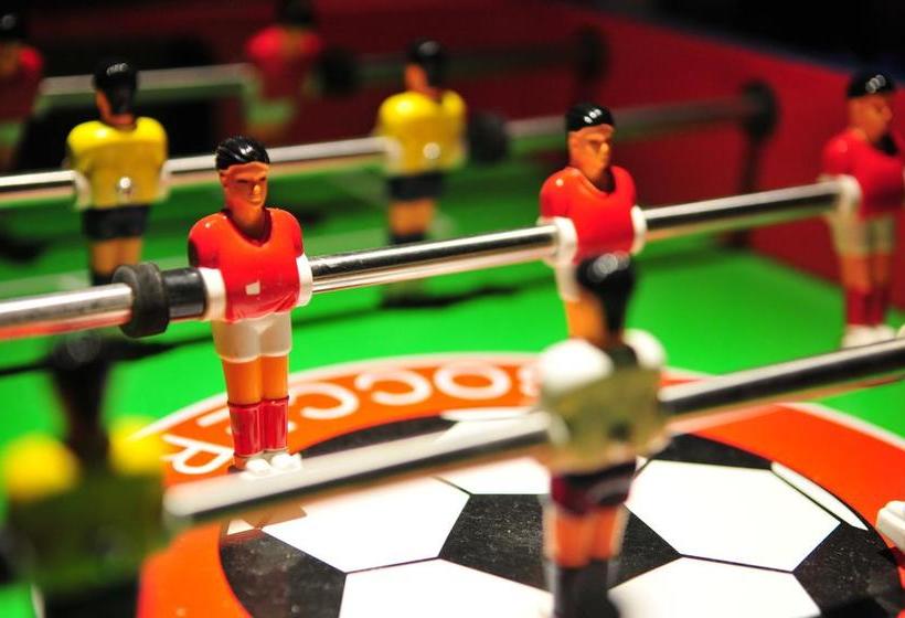 He Huang Memory Youth Hostel