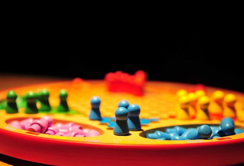 He Huang Memory Youth Hostel