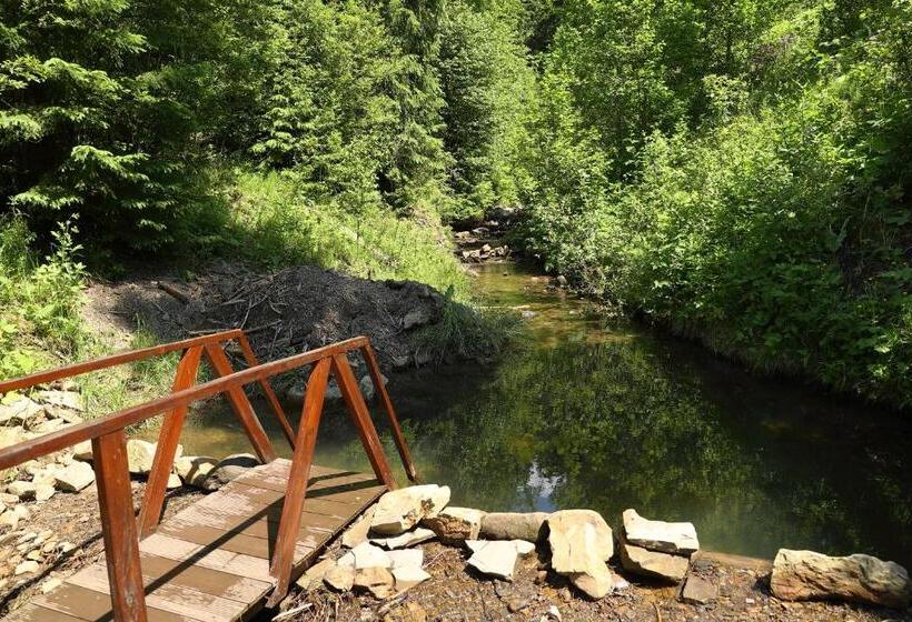 فندق Chalet Crepdechine