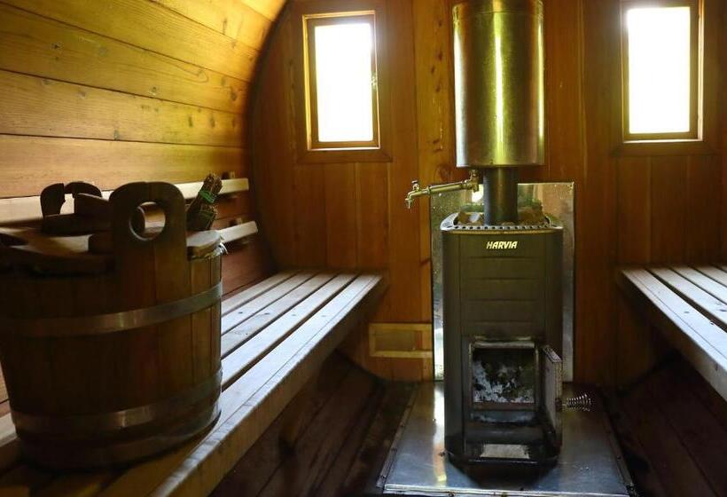 فندق Chalet Crepdechine