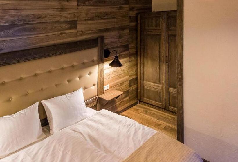 فندق Chalet Crepdechine