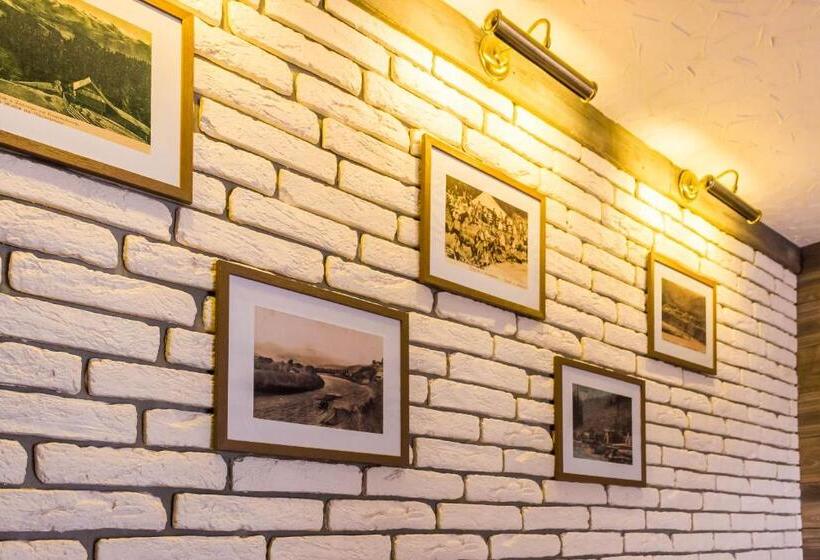 فندق Chalet Crepdechine