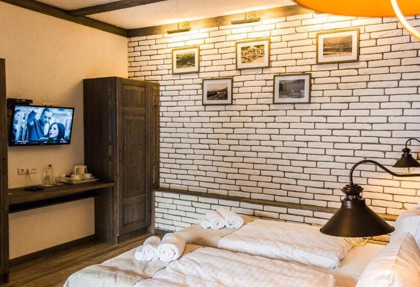 فندق Chalet Crepdechine