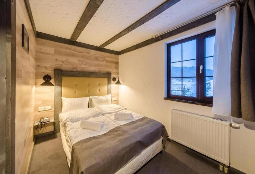 فندق Chalet Crepdechine