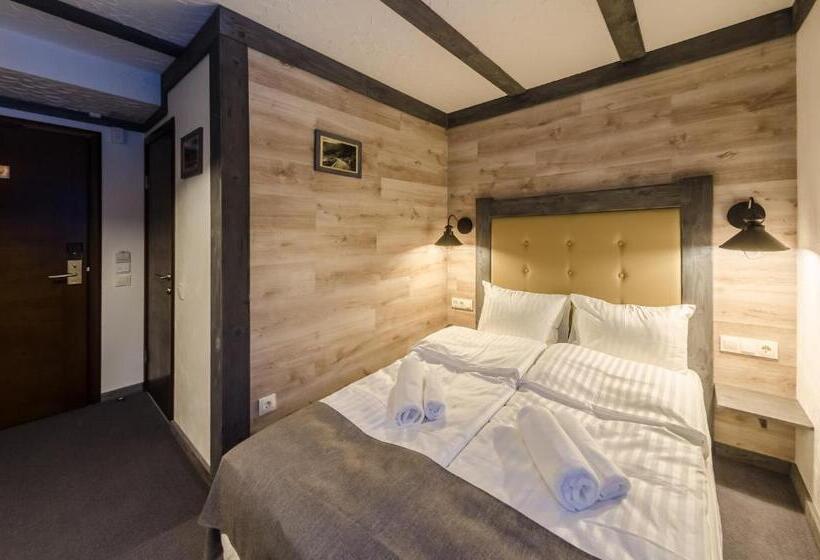 فندق Chalet Crepdechine