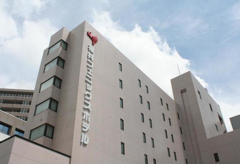 בית מלון כפרי Fukui Phoenix