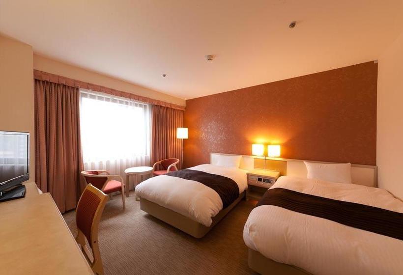 בית מלון כפרי Fukui Phoenix