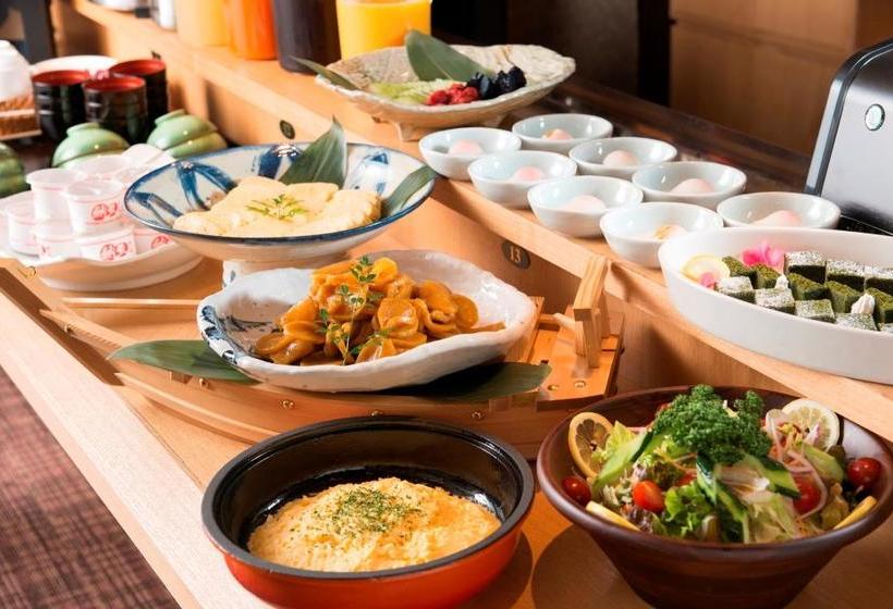 בית מלון כפרי Fukui Phoenix