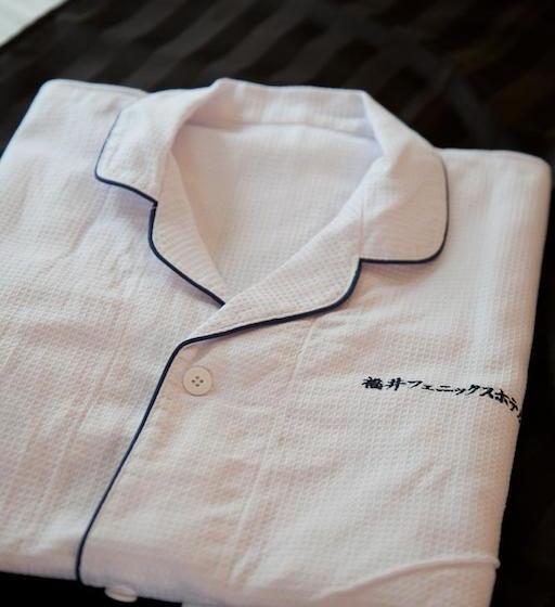 בית מלון כפרי Fukui Phoenix