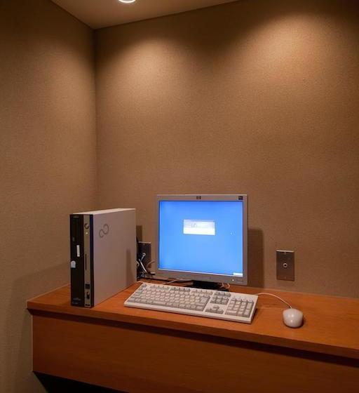 בית מלון כפרי Fukui Phoenix