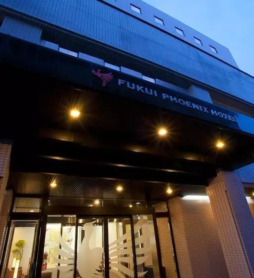 Otel Fukui Phoenix