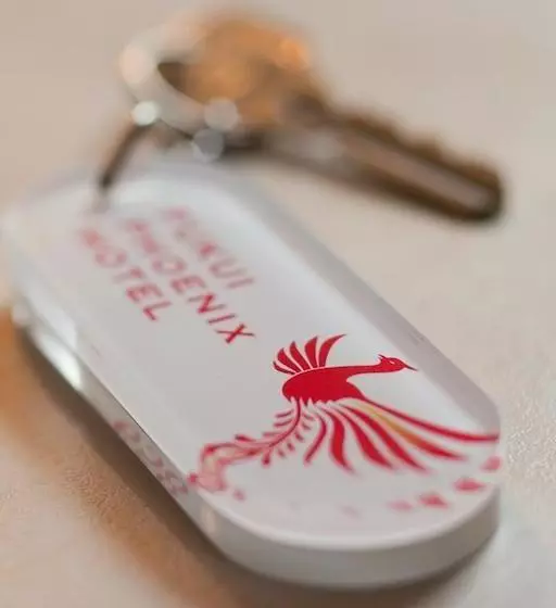 Otel Fukui Phoenix