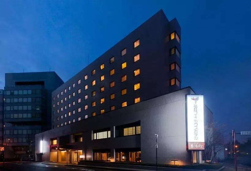 Otel Fukui Phoenix