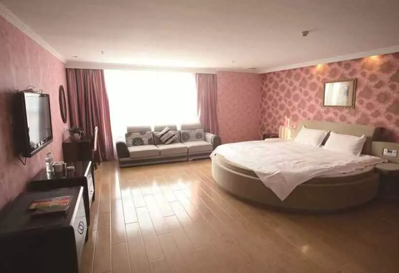 ホテル Greentree Inn Jiangsu Huaian North Beijing Road West Beijing Road Express
