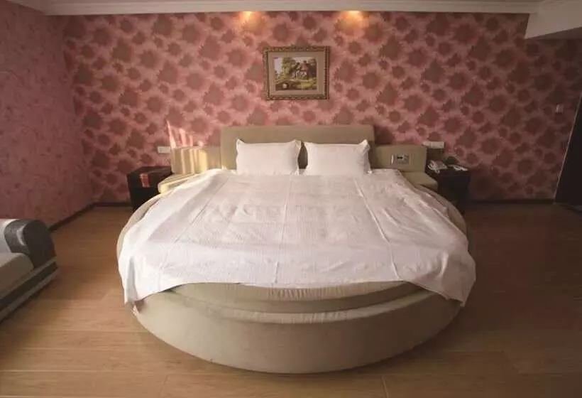 ホテル Greentree Inn Jiangsu Huaian North Beijing Road West Beijing Road Express