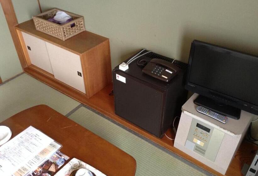 בית מלון כפרי Ikeda