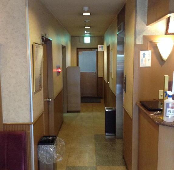 בית מלון כפרי Ikeda