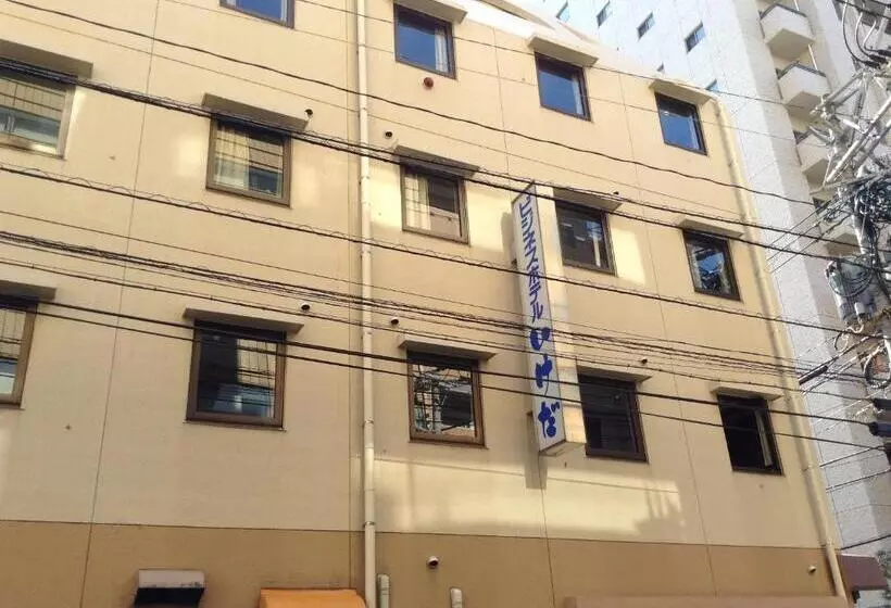 هتل Ikeda