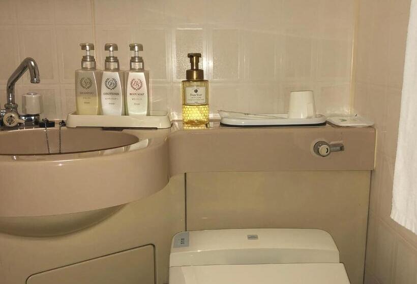 בית מלון כפרי Ikeda