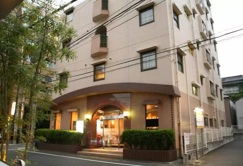 هتل Ikeda