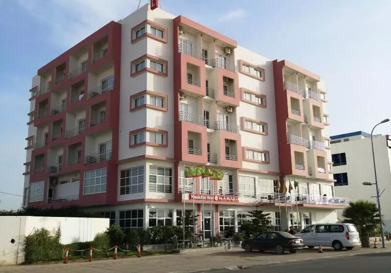 هتل Nouakchott