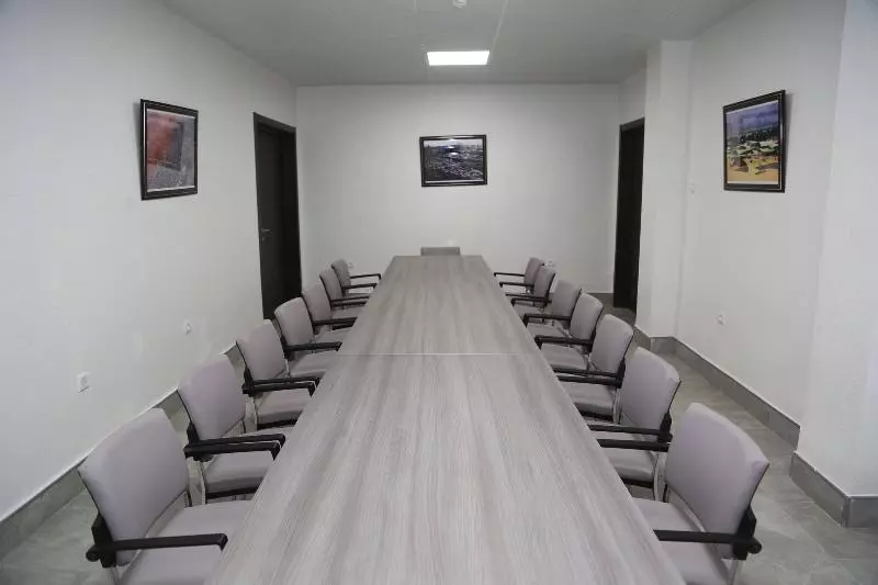 هتل Nouakchott