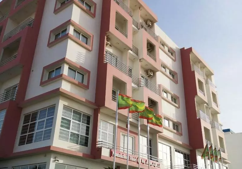 هتل Nouakchott