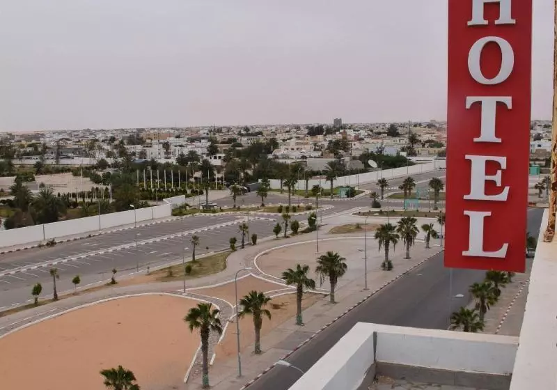 هتل Nouakchott