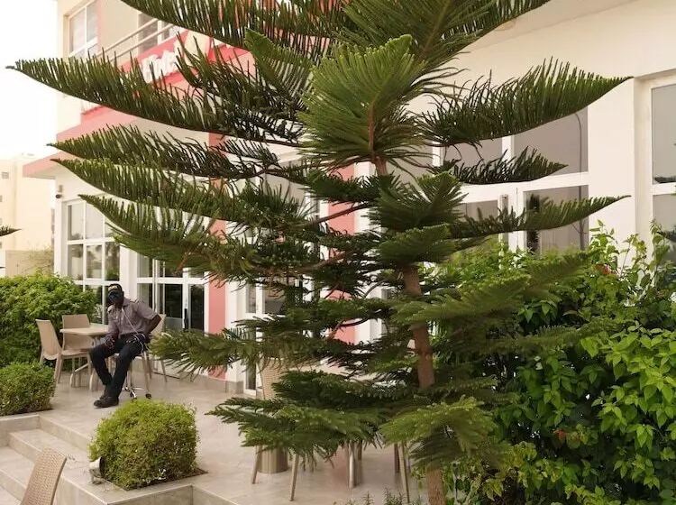 هتل Nouakchott