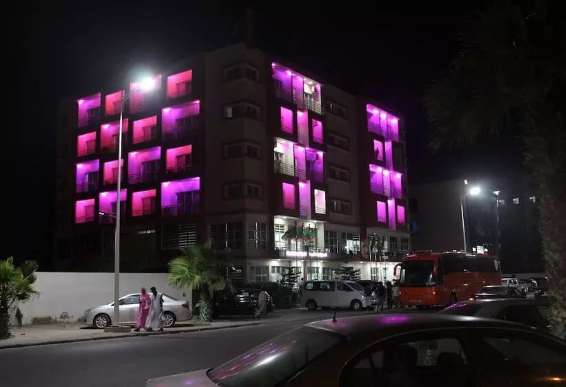 هتل Nouakchott