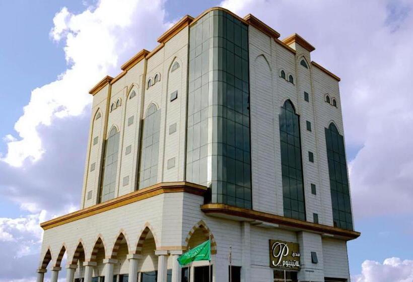 酒店 Platinum The First